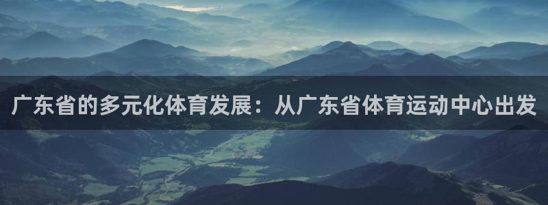 必一运动体育官网入口