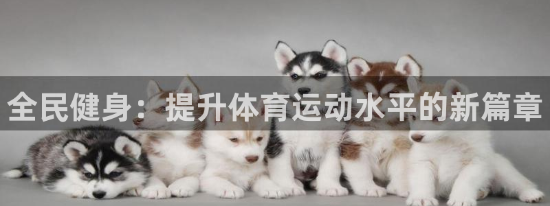 bsports必一运动：全民健身：提升体育运动水平的新篇章